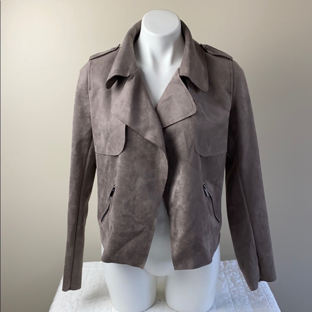 “Jacee” Moto Jacket